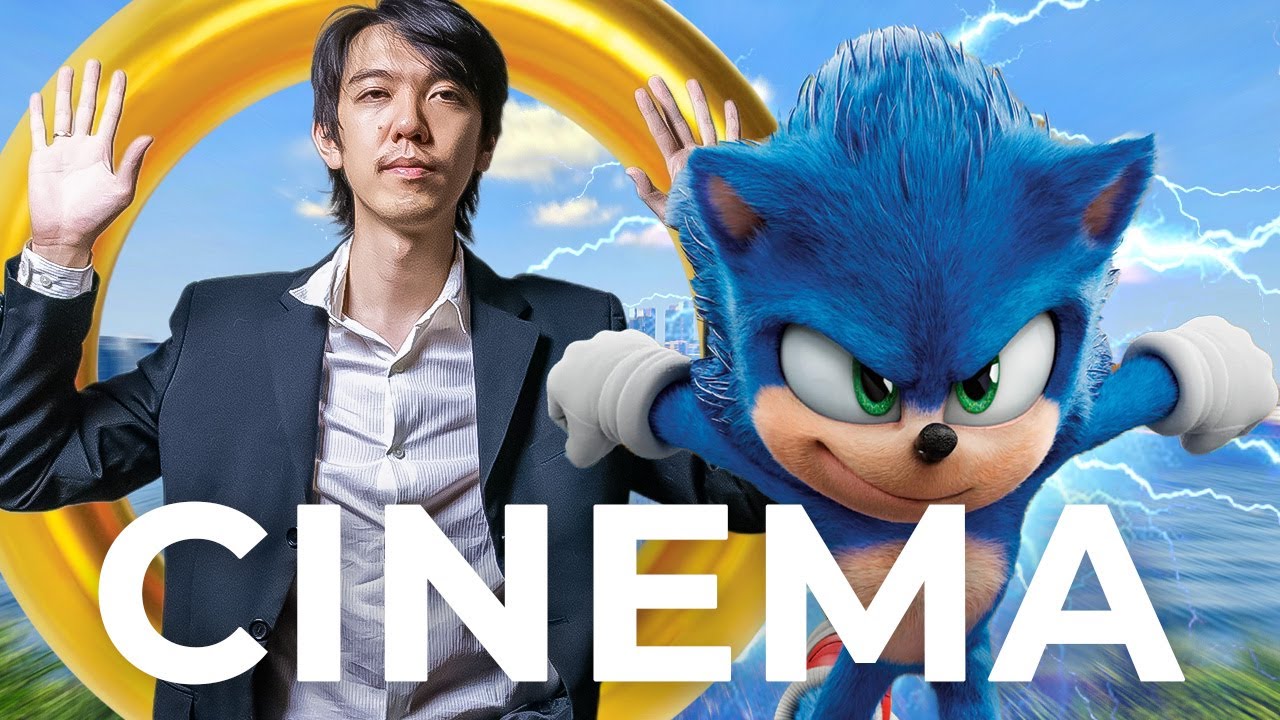 Sonic é o MELHOR filme já feito.