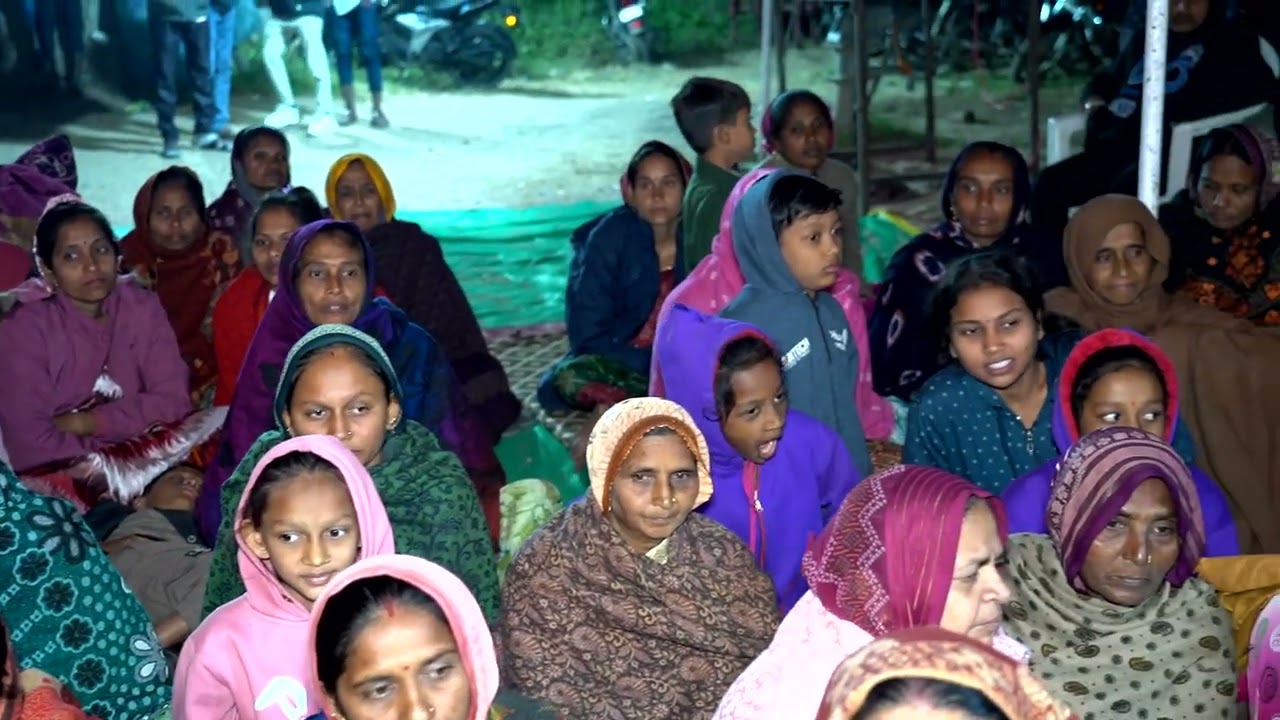 આજે સાહેલી મુજને સત્ ગુરૂ મળીયા AAJ SAHELI MUJNE SATGURU MALIYA