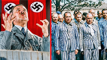Tại sao Hitler lại yêu thích việc tiêu diệt người Do Thái?