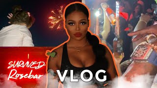 VLOG: RUNNING ERRANDS, DC NIGHTLIFE + FIREWORKS! | MAKEUP MOO