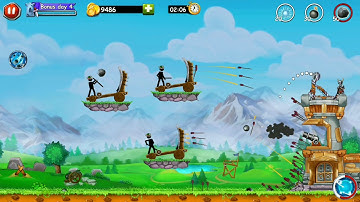 The Catapult 2 - Bonus day 4 /1 Summer