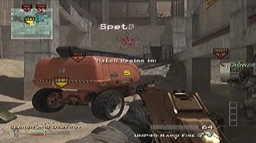 MW3: 2v2 GB SND | Hardhat