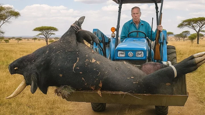 Amazing How Do American Hunters And Farmers Deal With Millions Of Invasive Wild Boar Part5