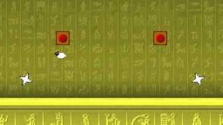 Sheep Hopping