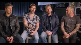 Nickelback - All The Right Reasons Tour - Far Away (Story Behind The Song)