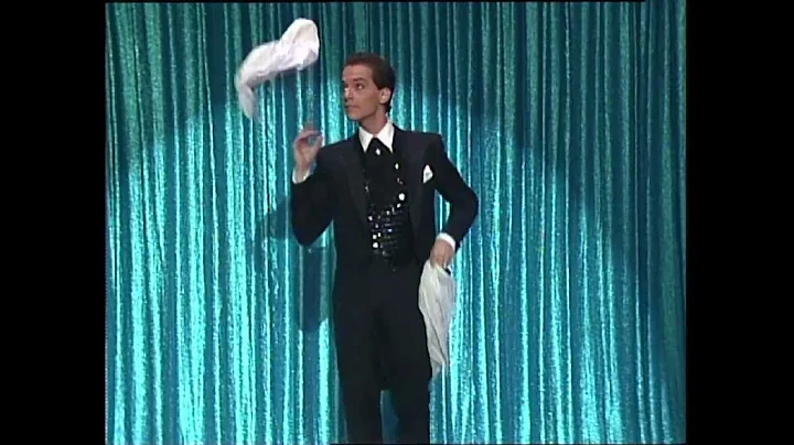 Live Dick Clark Presents 02 Joseph Gabriel Magic P...
