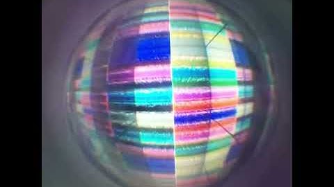 Alchemist VI "ORB" Hologram Sculpture by Ben K Foley/ Allison Tannehaus (2019)