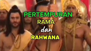 Pertempuran Rama Dan Rahwana tranding s  Viral ceritafilm jangkauanluas