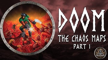 QuestZDoom The Chaos Maps! Part 1