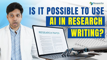 Is it possible to Use AI in Research Writing? With Jenni AI You Can!