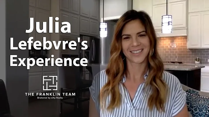 Julia Lefebvre's Experience