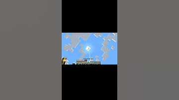Minecraft but there