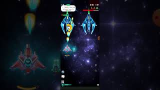 [Galaxy] Alian Shooters| pvp 1vs1| challenge| |amazing |video|