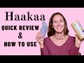 Haakaa Breast Pump Review + How To Use