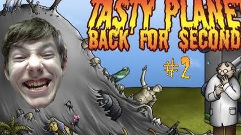 Tasty Planet Pt. 2 + LiveStream
