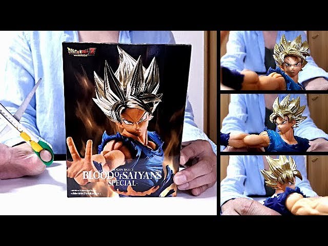Dragon Ball Super Blood of Saiyans: Goku Black Super Saiyan Rosé