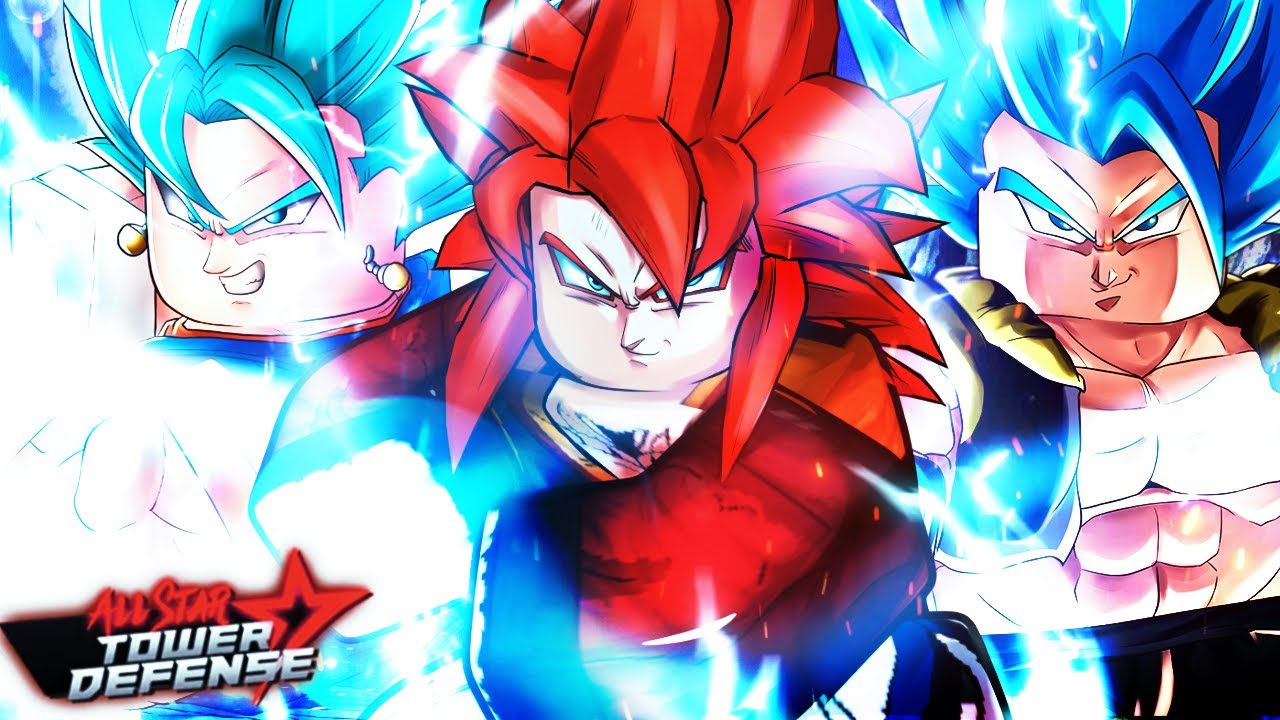 astd raid gogeta｜TikTok Search