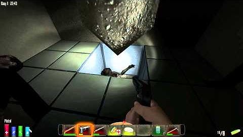 7 Days to Die - Almighty Floating Stone Block