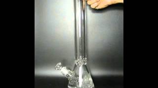 20 inches 9 mm glass water bongs best bongs for sale like ill beaker