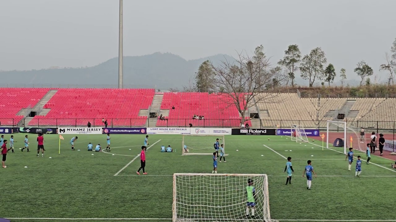 Goals FA(1) vs (3) Durtlang, U10, MD26