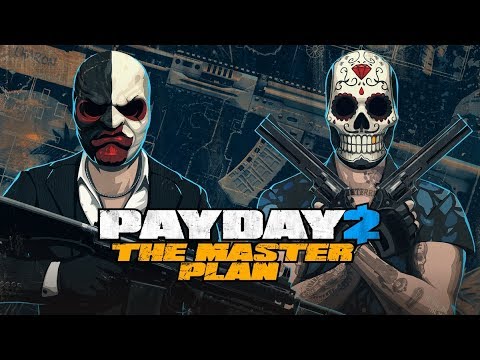 PAY DAY 2 - New Official Trailer (Nintendo Switch) Present Video (2018) - YouTube