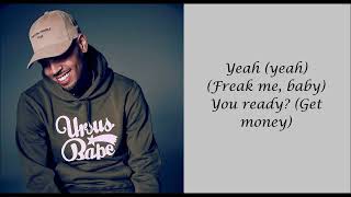 Chris Brown - Sweet Love (Lyrics)