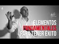 Elementos fundamentales para tener éxito | Andrés Londoño