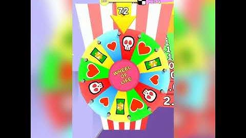 RUN Of LİFE LEVEL 190 Android-İos gameplay 79999