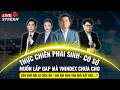 Thực chiến Chứng Khoán Phái Sinh: Cơ hội làm giàu cho những người dám nghĩ dám làm