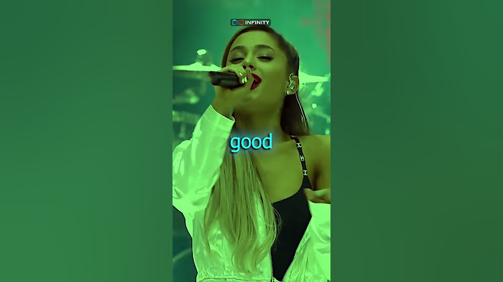 Ariana Grande Hits INSANE High Note at 'Bang Bang' Live Performance 🤯🎤🔥