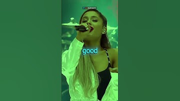 Thumbnail of Ariana Grande Hits INSANE High Note at 'Bang Bang' Live Performance 🤯🎤🔥