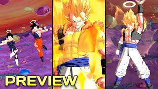 Ultra Super Gogeta - Dragon Ball Legends