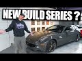 Should we widebody a Ferrari FF?!!