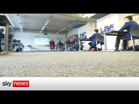 Sexual harassment 'normalised' in schools