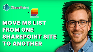 How to Move Microsoft List from One Sharepoint Site to Another [2025 Guide]