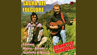 Video thumbnail of "Romantici Vagabondi - Sono un vagabondo"