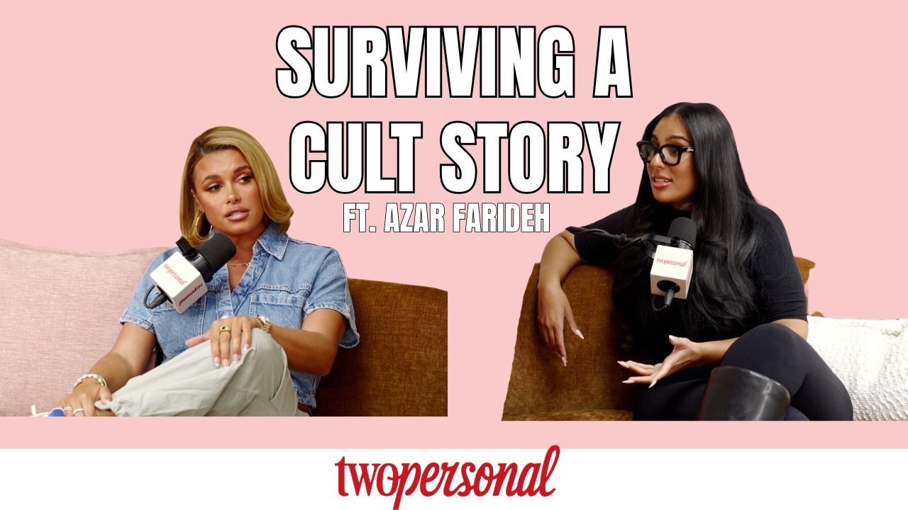 They Thought She Was Dead... The Truth About Her Cult Experience ⎸ Joy ...