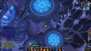 WoW 27/28 second Parkour Swifty Attempt (Solo, No boots, Mage)