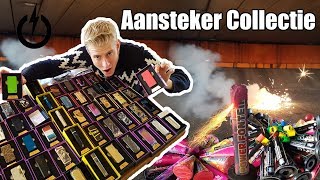 Mega Aansteker Collectie Van Cross Lighter