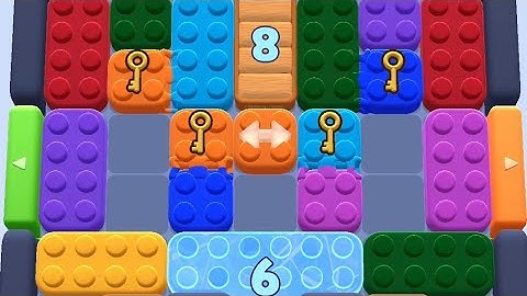Color Block Jam Level 560 Game Walkthrough Solution