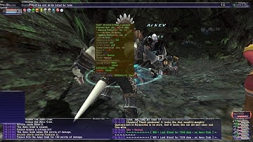 FFXI - APEX Crab - Quick Way to Kill as COR with AEONIC v2