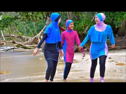  Pakaian  Renang  Muslimah Sporte  Best Muslimah Swimwear 