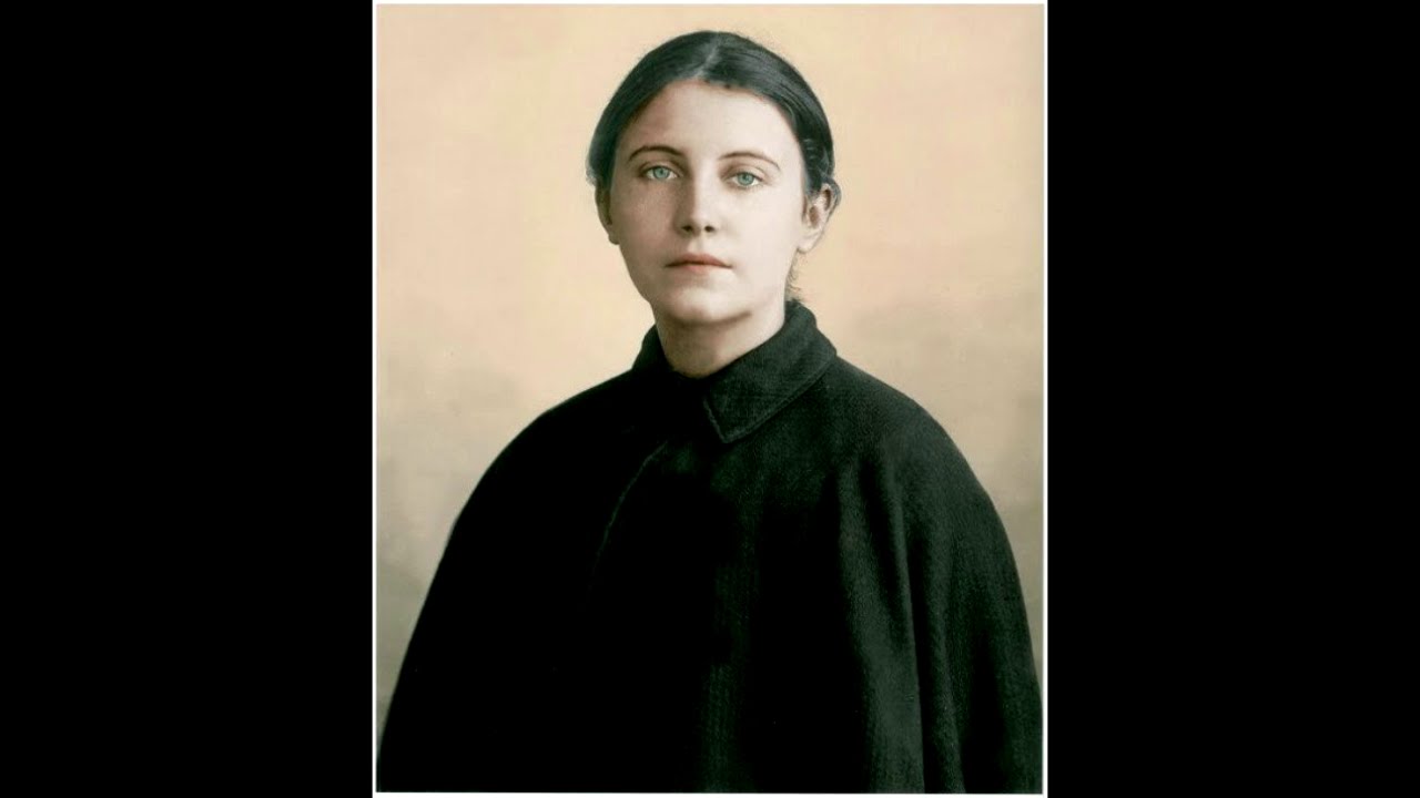 Svätá Gemma Galgani - 3. časť - Otcova smrť