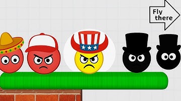 Draw To Smash Logic Puzzle, Hide Ball Brain Teaser Game, Draw To Smash gameplay 37