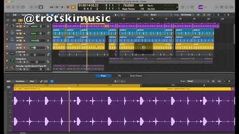 Drum Grooves in Logic Pro X  |  Beat Making Video