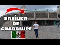 Mi primera vez en la Basílica de Guadalupe!!! # México