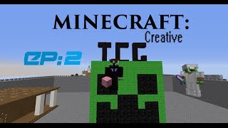 The Royal Scots[Minecraft Creative Ep:2]