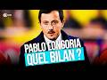 LONGORIA QUEL BILAN BEYE JEU TERRIBLE DECEPTION APRES LILLE