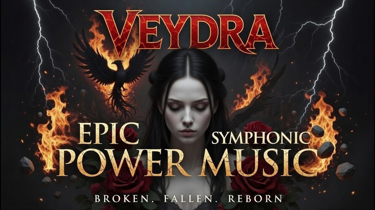 Epic Symphonic Power Music to Awaken the Warrior Within | Emotional Broken. Fallen. Reborn