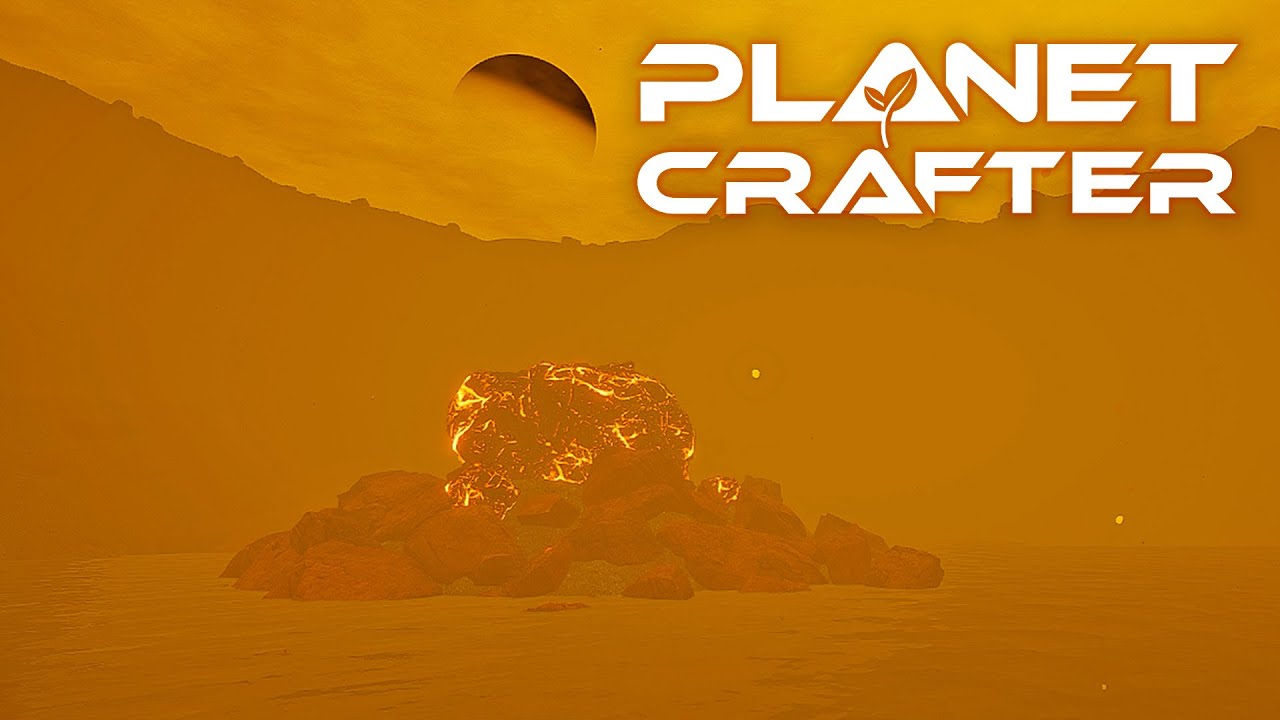 The planet crafter читы